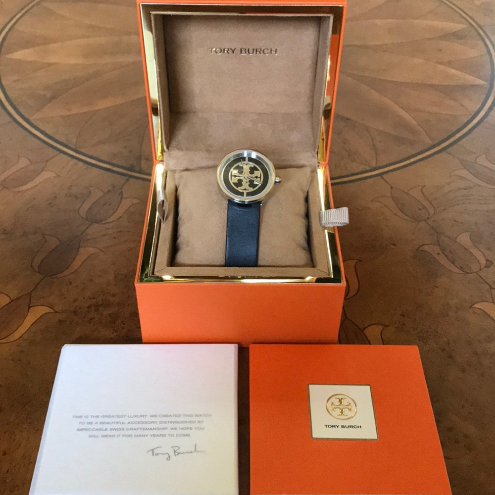 Tory Burch Reva Watch